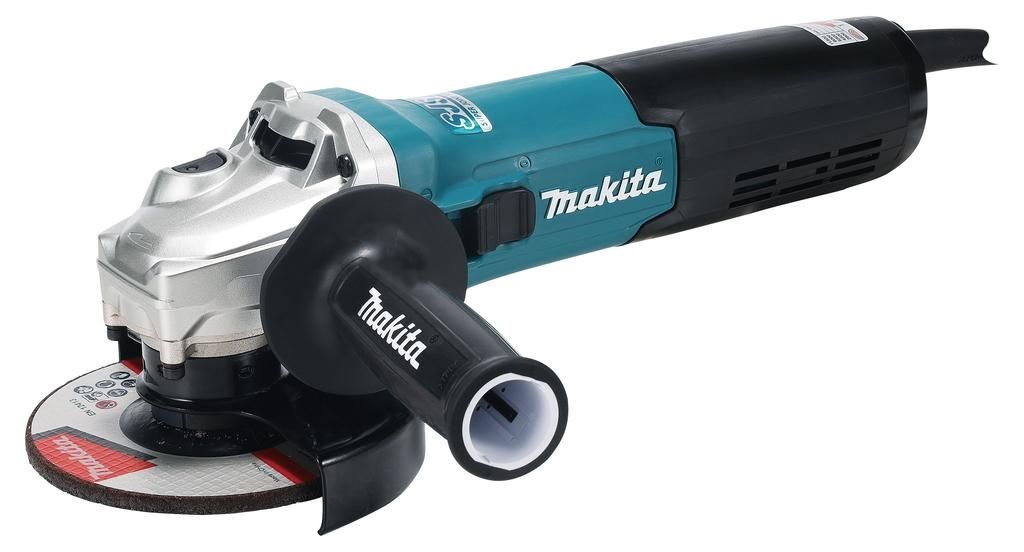 Makita GA5090X01 Winkelschleifer 125mm 1900W 0088381768351 Produktbild 