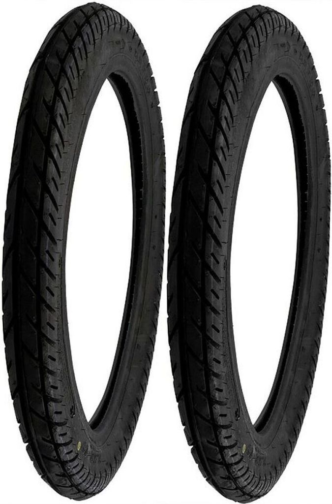 2x Kenda Reifen Zündapp Hercules Mofa Moped 2 1/2 x 17 Zoll 2.50x17 universal