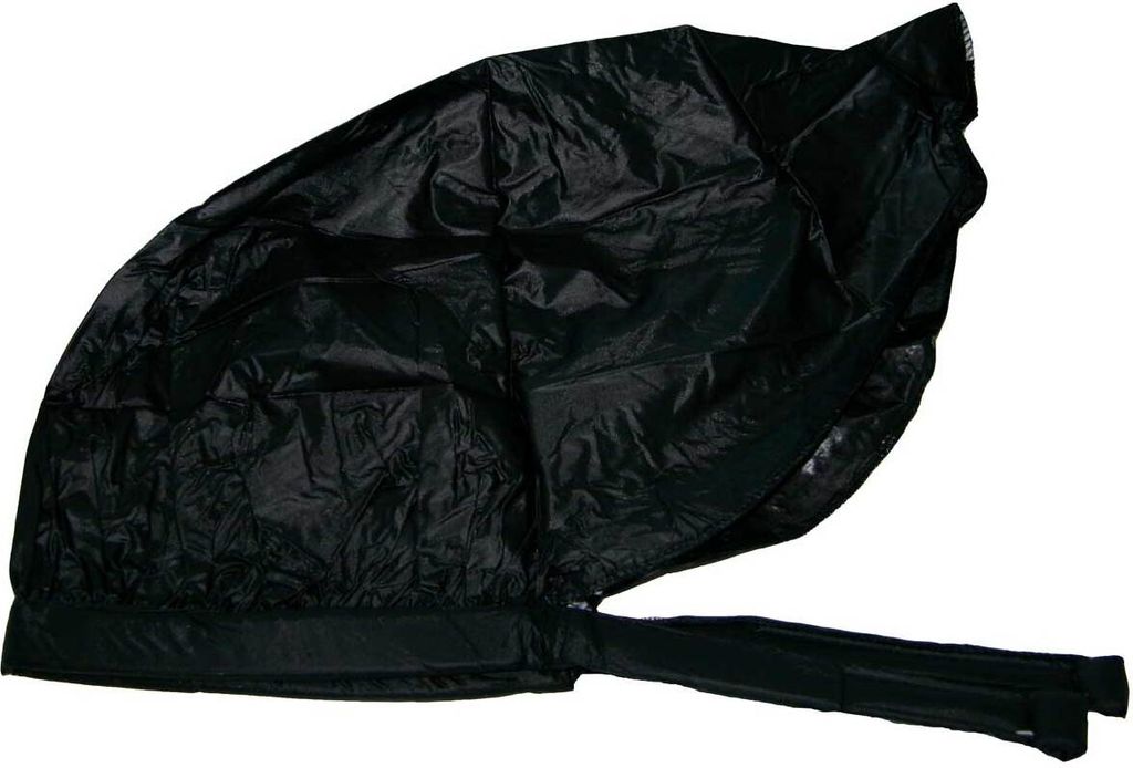 Comair KW-Haube Waterproofuni sz Kaltwellhaube Perm cap black