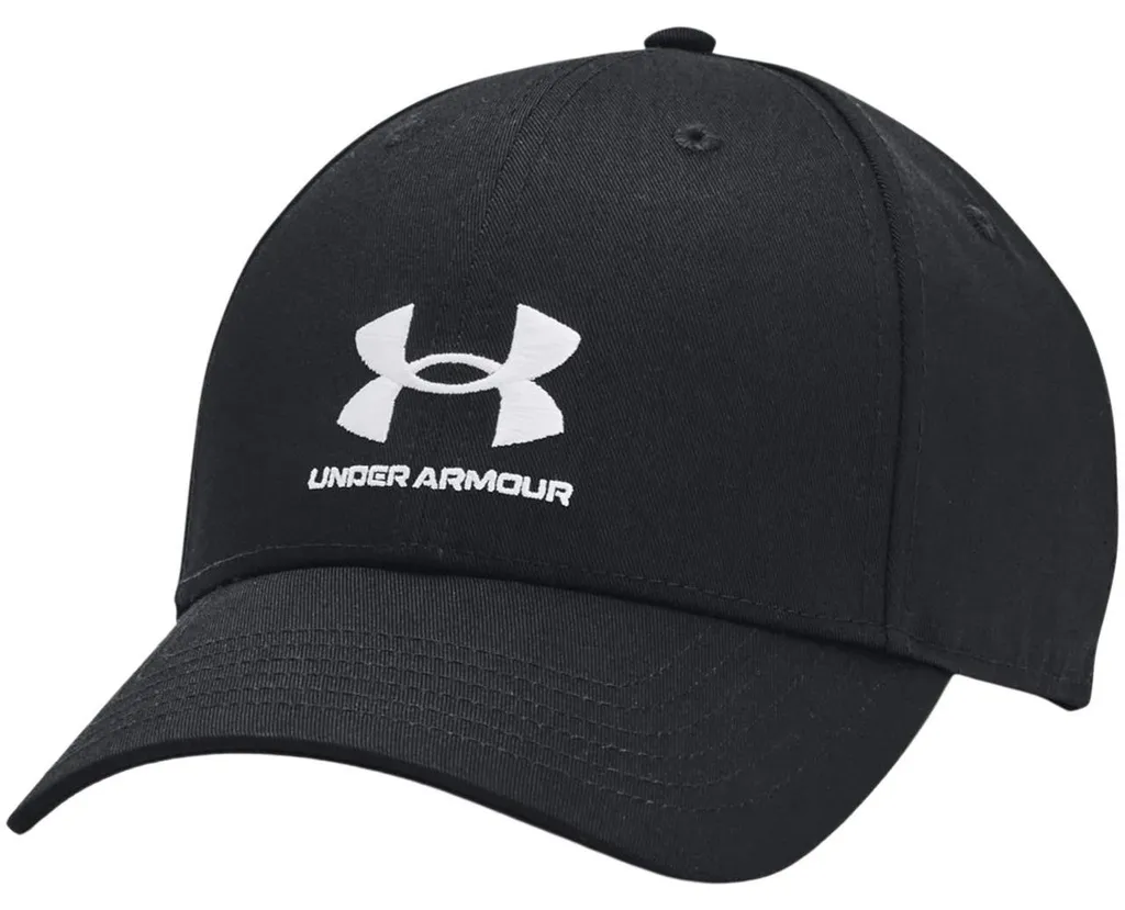 Fini la Transpiration avec la Casquette Under Armour 1381645 Noire UA