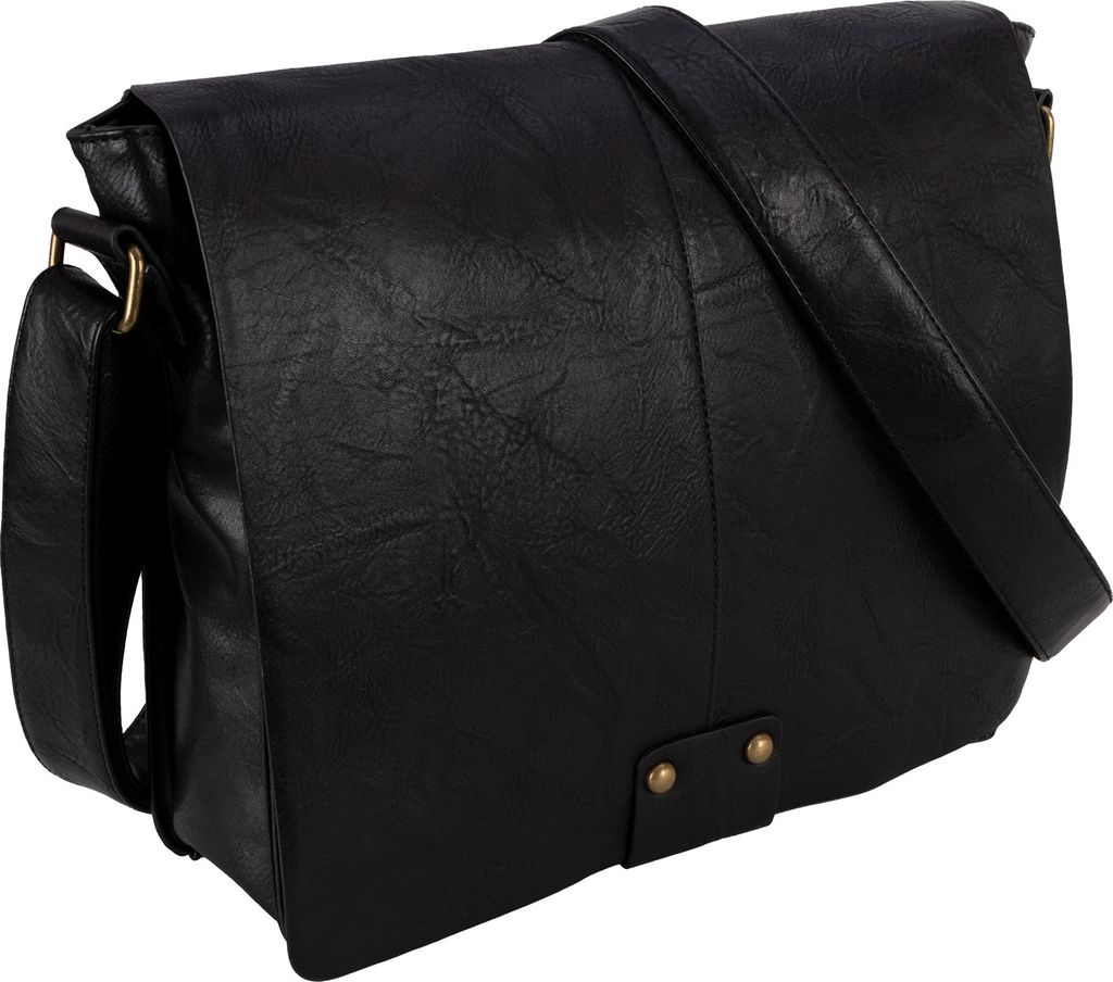 Umhängetasche Flugbegleiter Schultertasche Messenger Damen Produktbild 