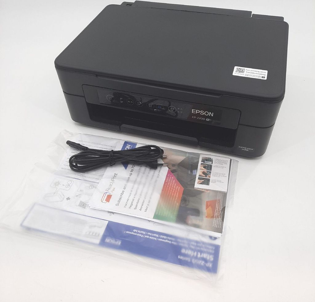 Epson Expression Home XP-2200 - Tintenstrahl - Farbdruck - Produktbild 17
