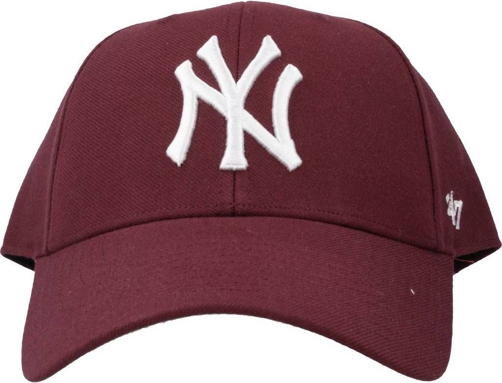 '47 MVP Kappe B MVP17WBV, Burgunder:N/A Produktbild 