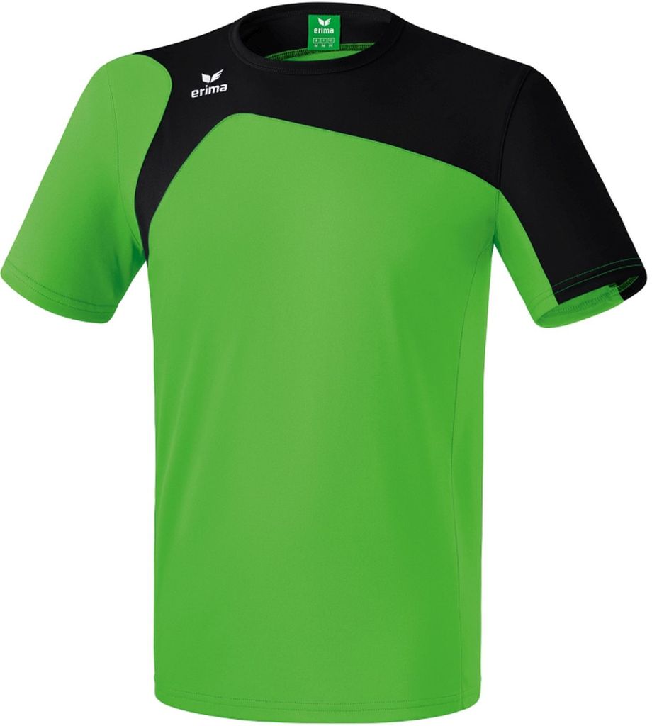ERIMA CLUB 1900 2.0 t-shirt green/black green/black 116