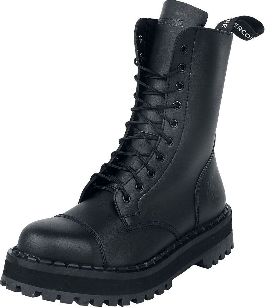 Altercore Stiefel Uni 353 Vegan schwarz EU39
