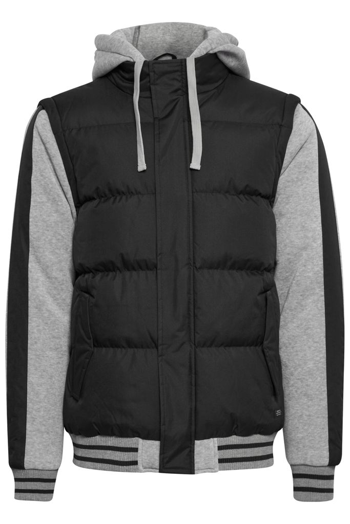 BLEND Übergangs College Jacke OUTERWEAR Größe: M