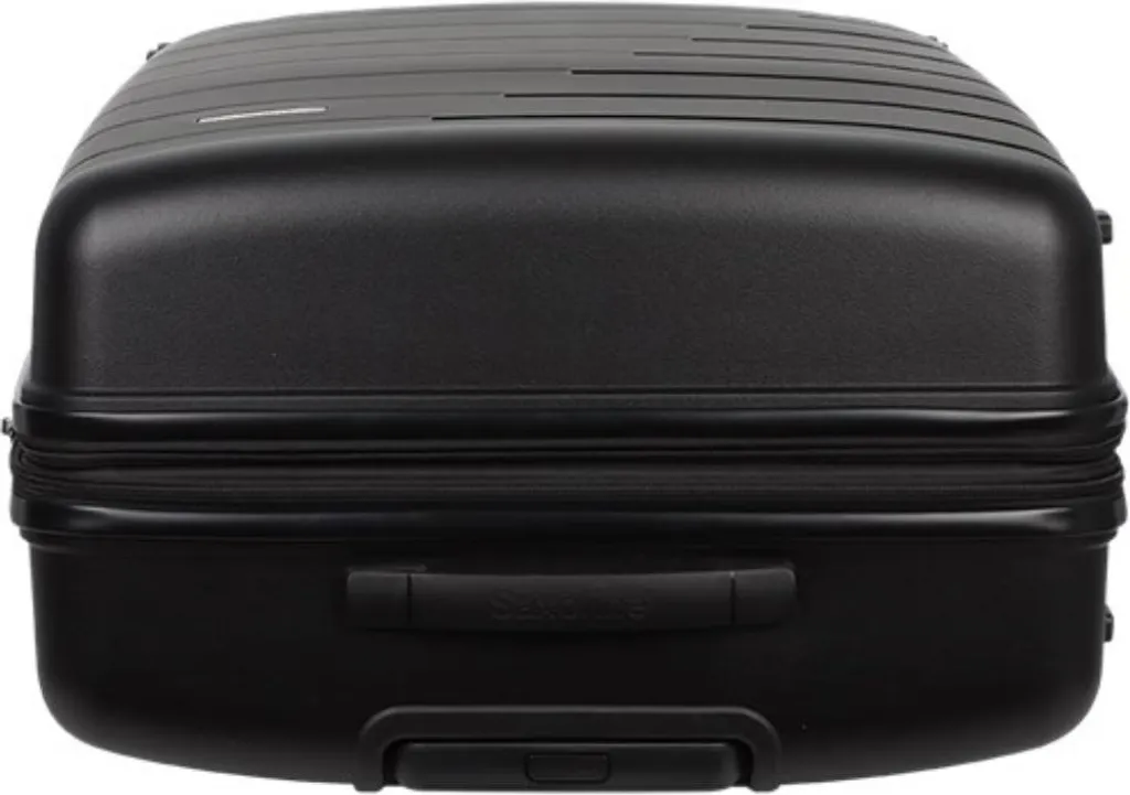 Valise cabine légère Saxoline Bliss modèle résistant antichoc ABS