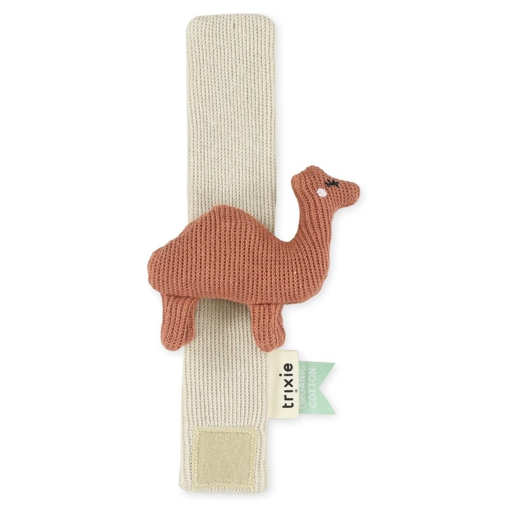 Trixie -Armband -Rassel - Kamel