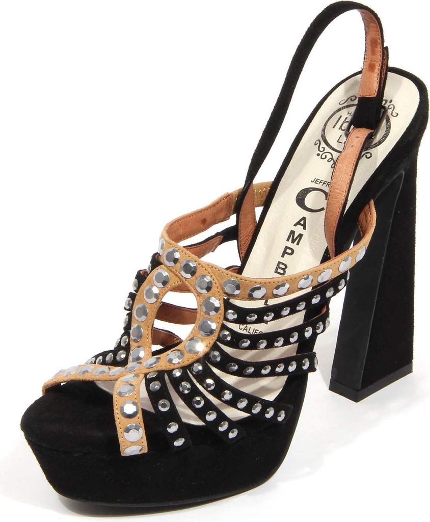 H6426 sandalo donna JEFFREY CAMPBELL VERBIRA woman sandal