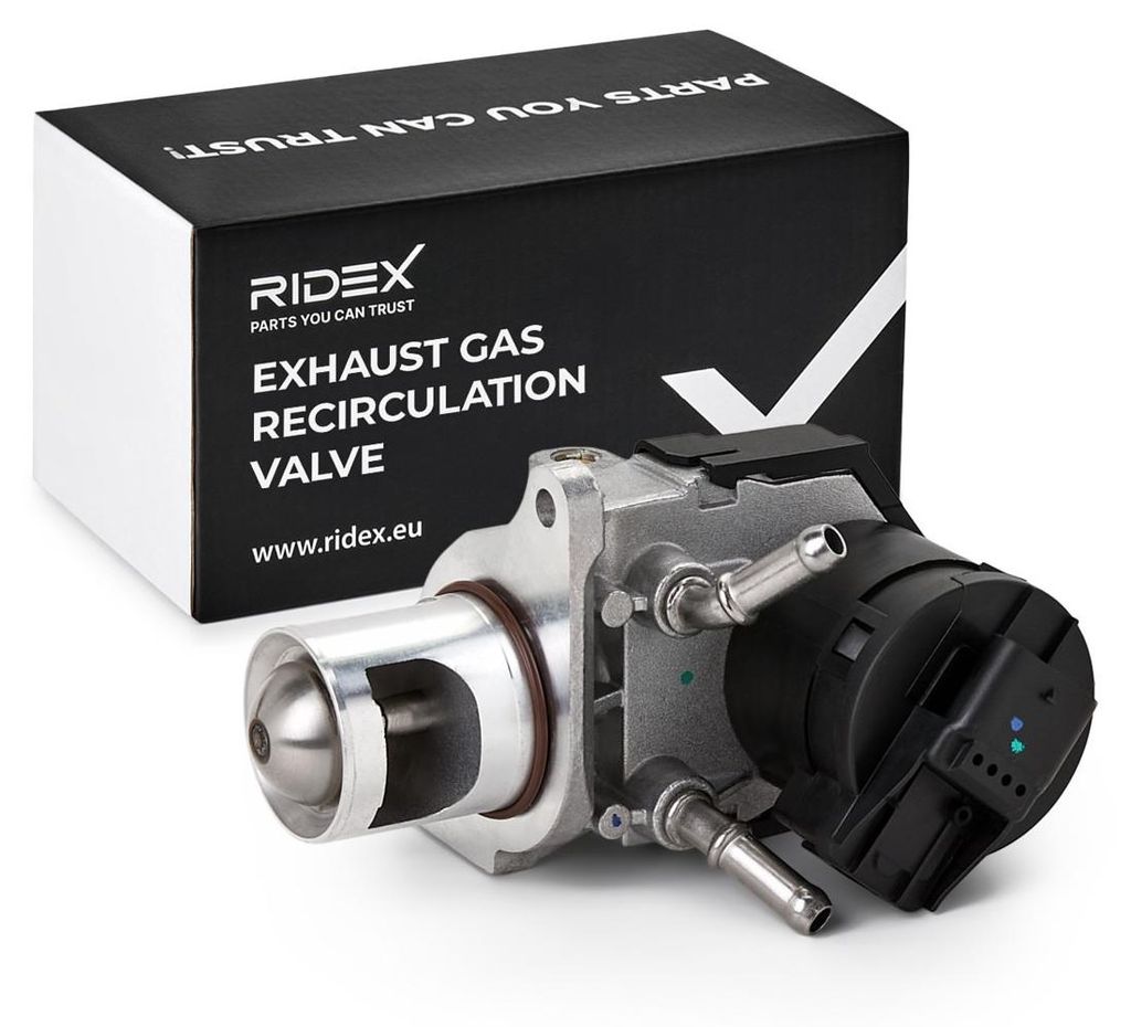 RIDEX 1145E0070 AGR-Ventil für BMW 3 Touring (E91) Produktbild 