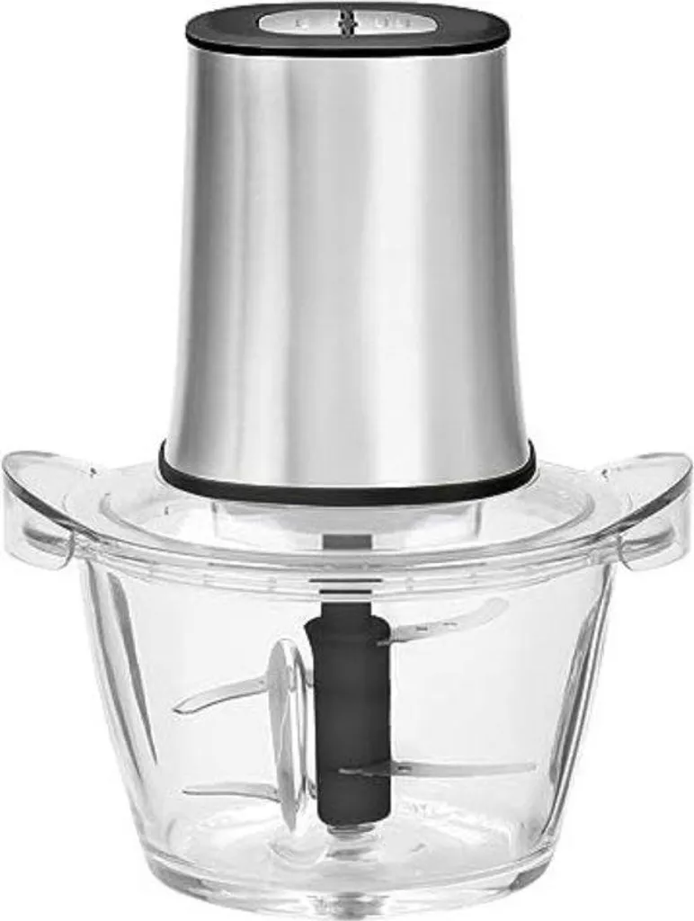Broyeur de glace robuste avec Lames en Acier Inoxydable - 25cm