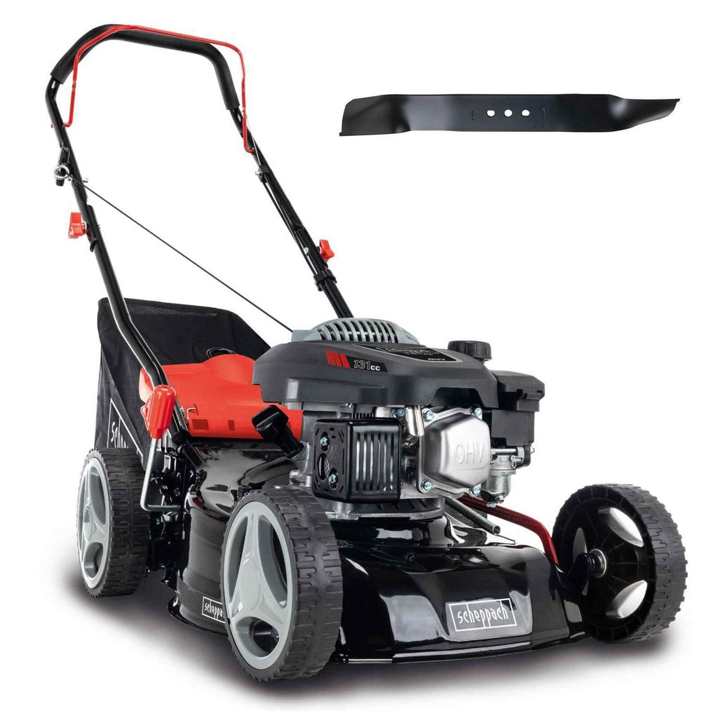Scheppach Benzin Rasenmäher MP132-42 | Schnittbreite 42cm | Produktbild 