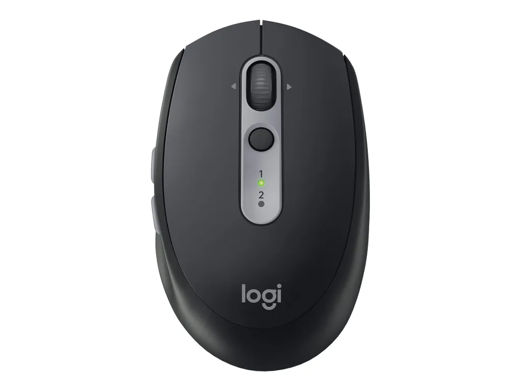Souris Logitech M590 Multi-Device Silent Noir Graphite sans Fil Bluetooth