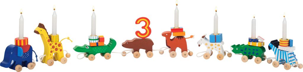 Parata di compleanno Immagine del prodotto 