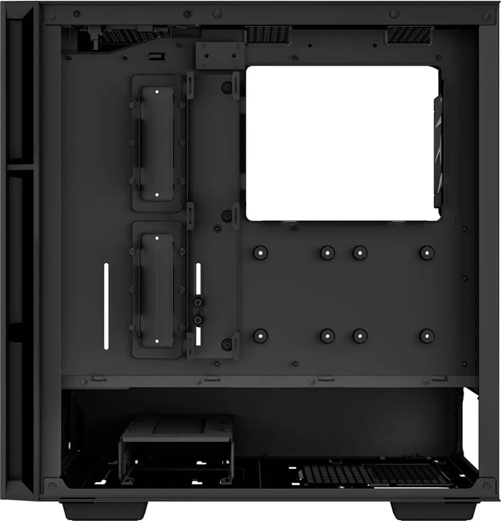 DeepCool CH560 Boîtier Airflow avec Ventilateurs ARVB et Affichage Digital - 21