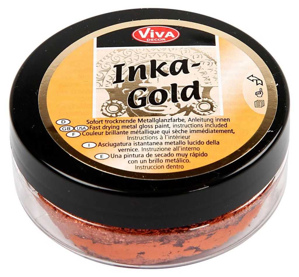 Viva Decor 120490336 ViVA DECOR Or des Incas, 62,5 g, Image du produit 