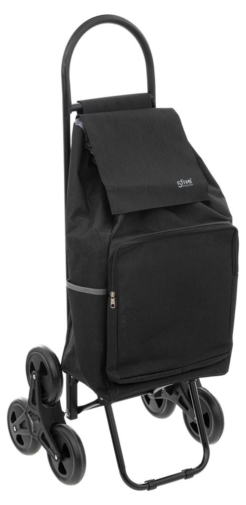 Chariot à roulettes, spacieux, 36 l Image du produit 