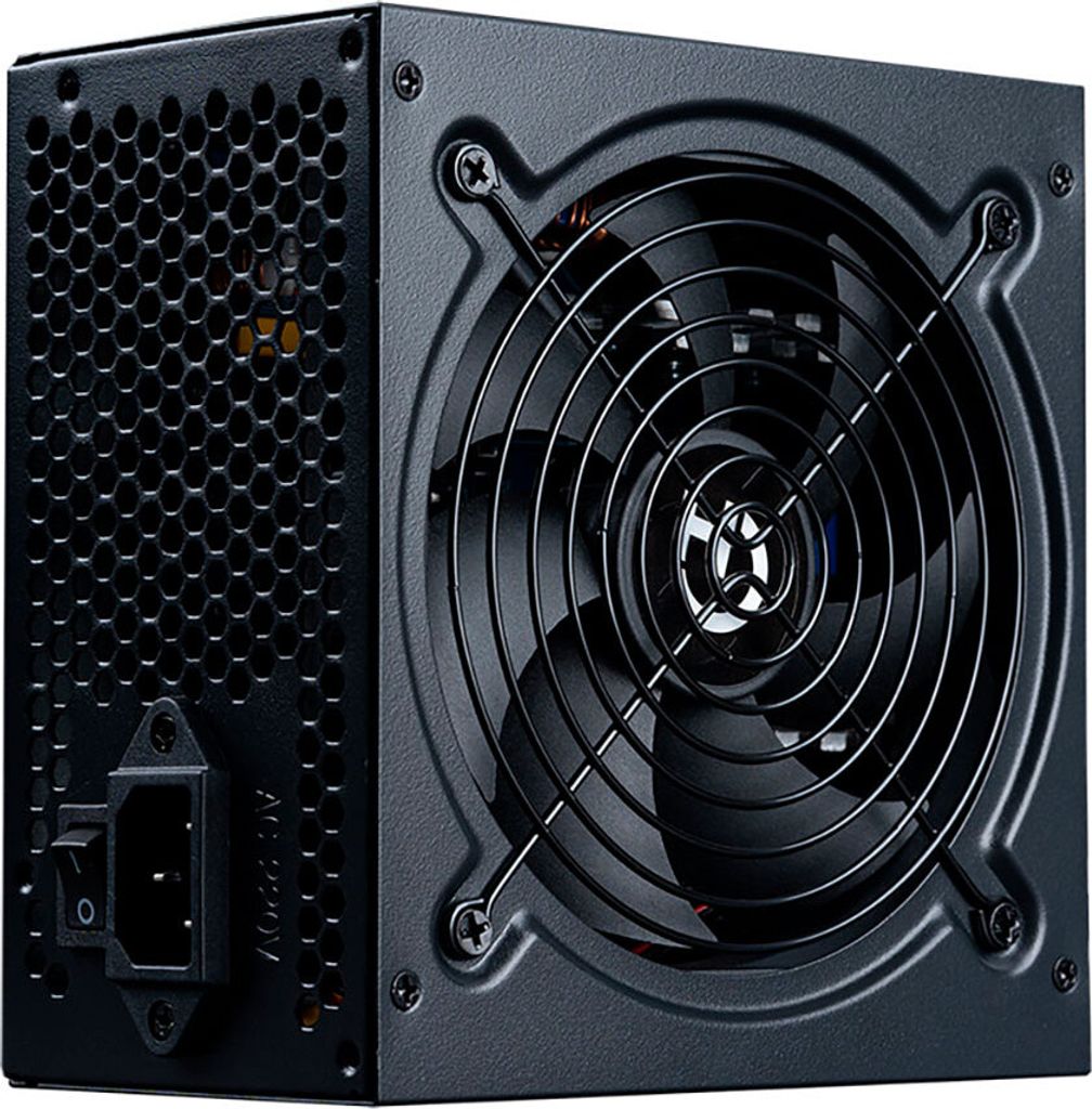 Netzteil Hiditec 750 W, 80 PLUS Bronze- RX750, leiser Produktbild 