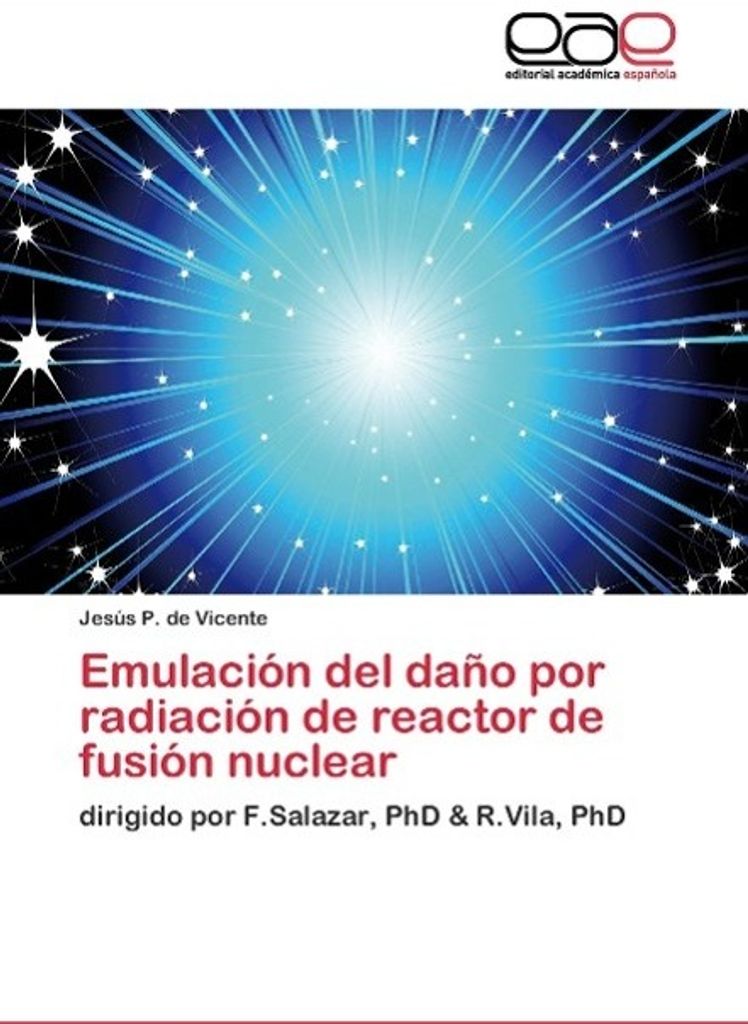 Emulación del daño por radiación de reactor de fusión nuclear