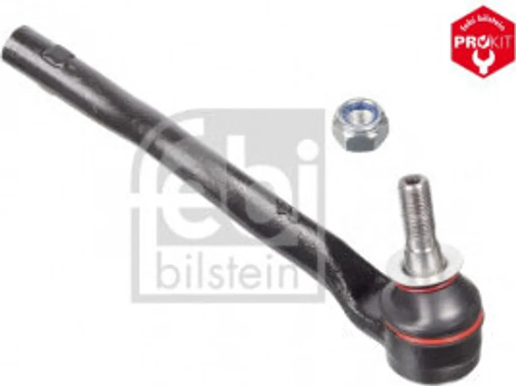 Réparer la direction de Mercedes Classe M W164 avec la rotule Febi 36586