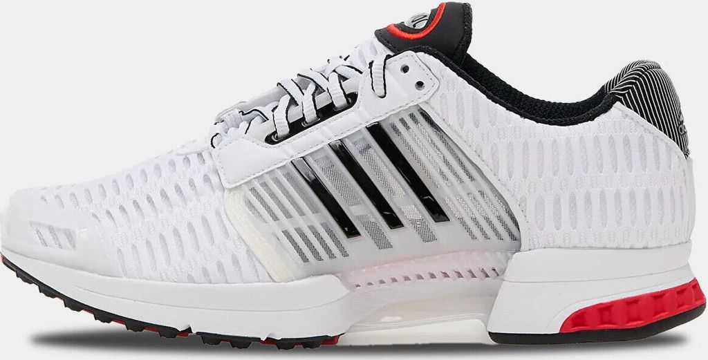 Adidas Climacool 1 Biało-czerwone trampki treningowe NOWOŚĆ