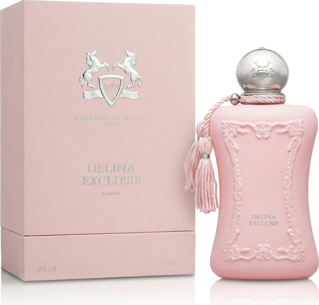 Parfums de Marly Delina Exclusif Parfum 75 ml (woman) Produktbild 