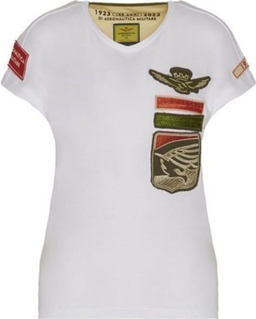 Aeronautica Militare Tshirts TS2060DJ51073009, Größe: 158 Produktbild 