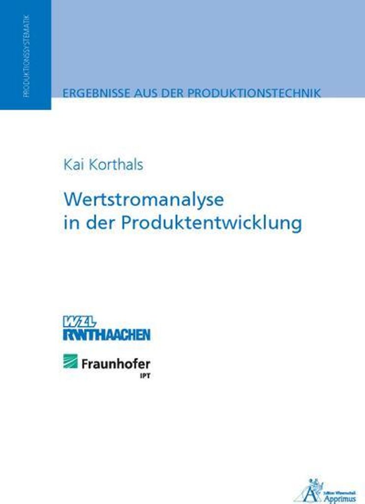 Wertstromanalyse in der Produktentwicklung