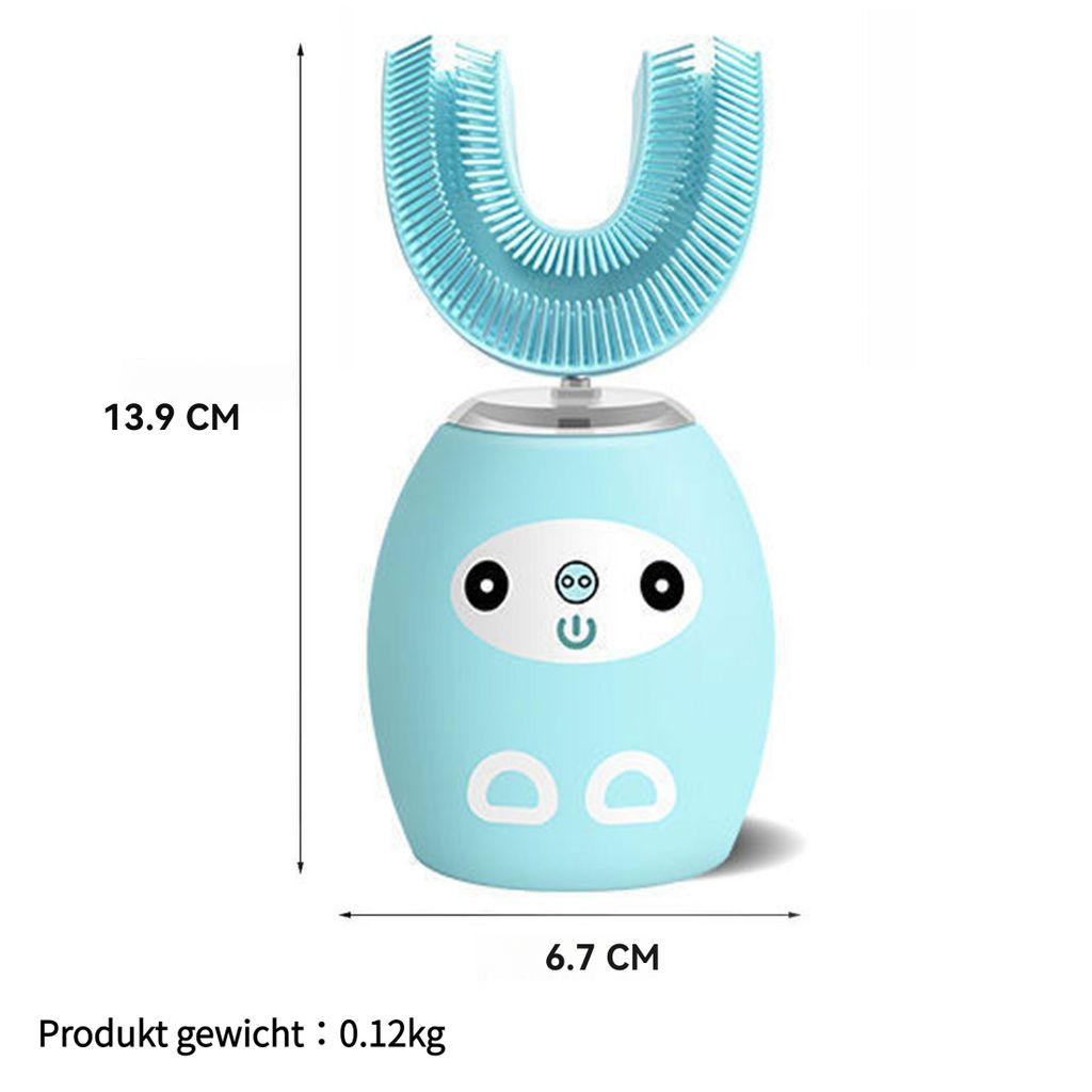Elektrische Zahnbürsten, Elektrische Kinderzahnbürste, 3 Produktbild 12