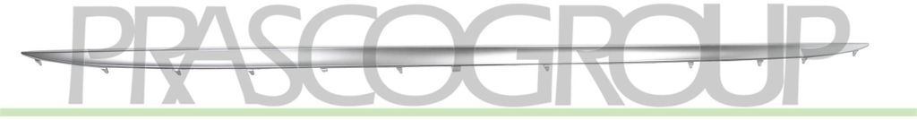 PRASCO Schwellerverkleidung Einstiegblech ME0451402 Vorne Links passend für MERCEDES-BENZ E-Klasse Limousine (W212)