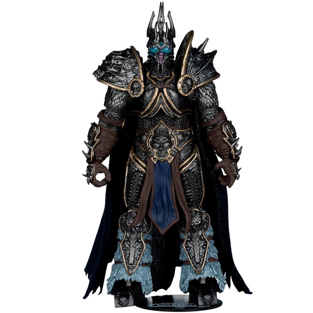 World of Warcraft McFarlane Elite Edition Action Figure Immagine del prodotto 