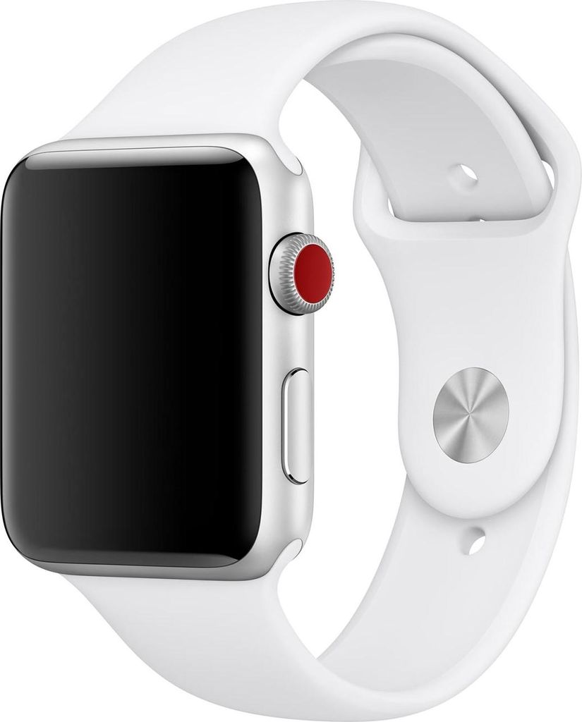 Sport Armband für Apple Watch Series 1 - 9 / SE (38/40/41 Produktbild 