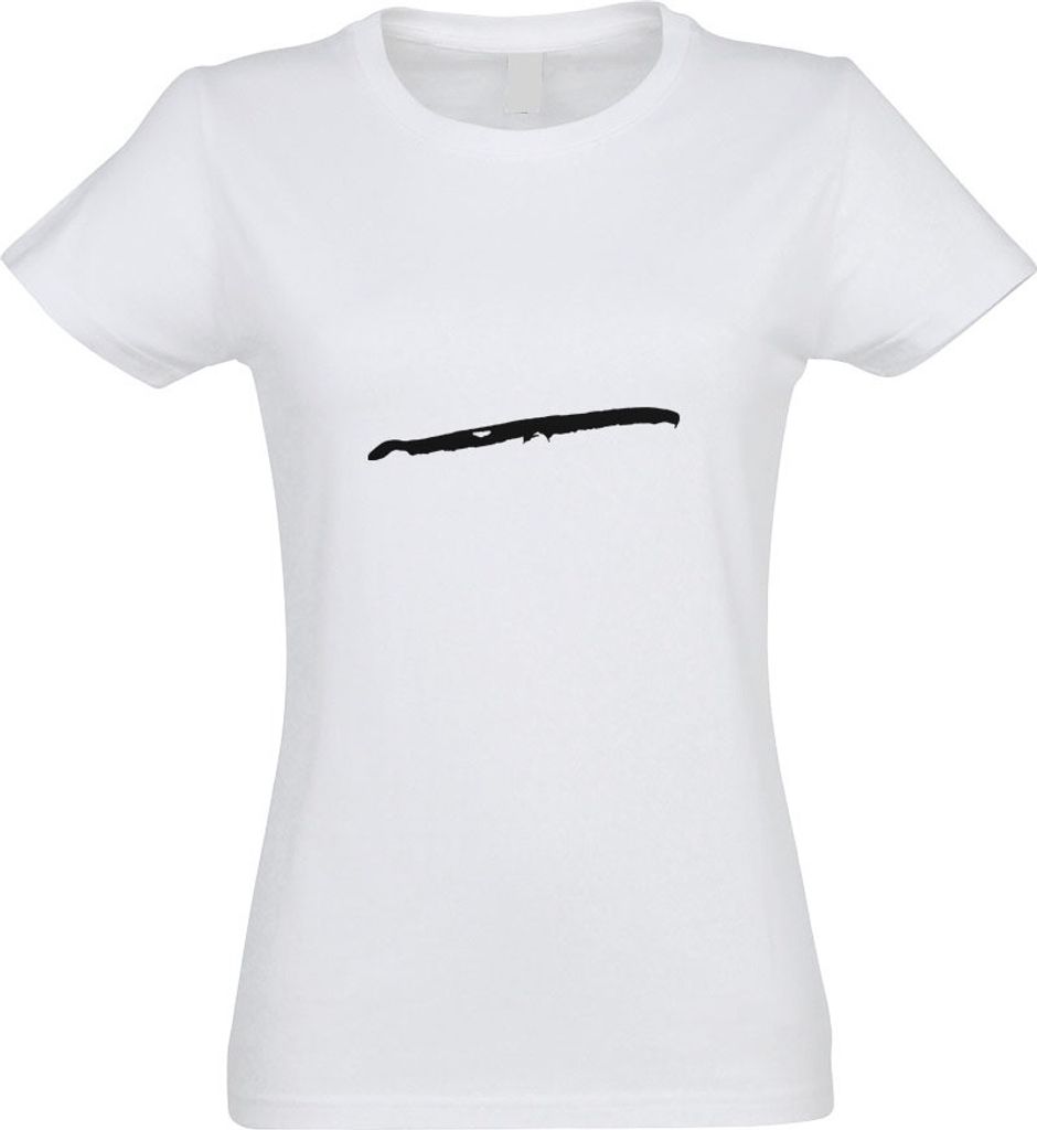 Kiwistar - T-Shirt tailliert - Damen - Weiss - Juist - Deutschland - Insel - mit Motiv Bedruckt - Funshirt Design - Sport - Freizeit - Damen - L