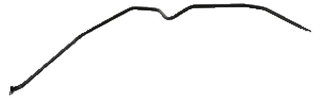 TRISCAN 8150 27238 Bremsschlauch für VOLVO XC60 (156) V60 (155, 157) XC70 II Kombi (136) S60 II (134) V60 I Cross Country (157) S60 II Cross Country