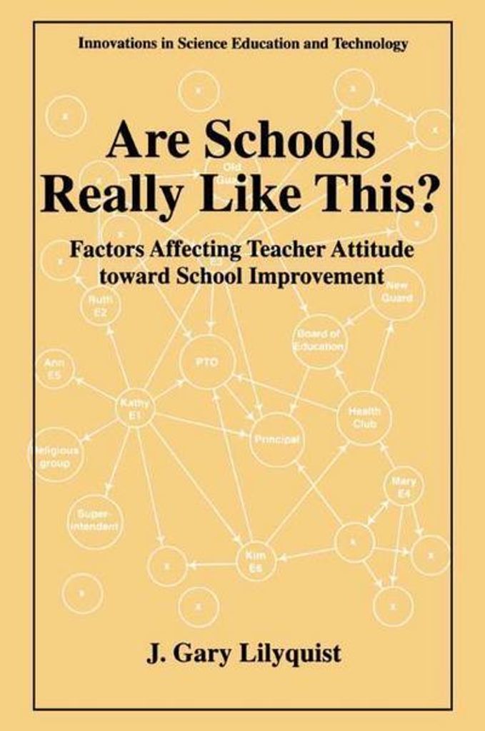 Are Schools Really Like This?