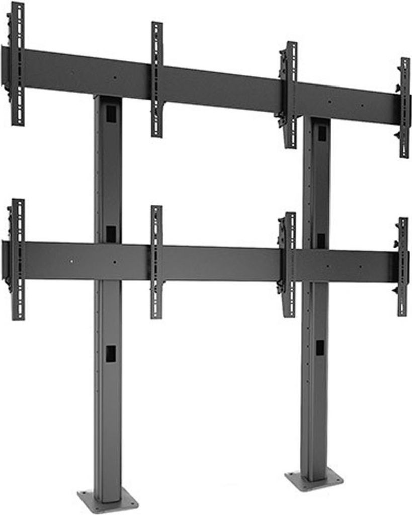 Chief LBM2x2U Videowall Standsystem