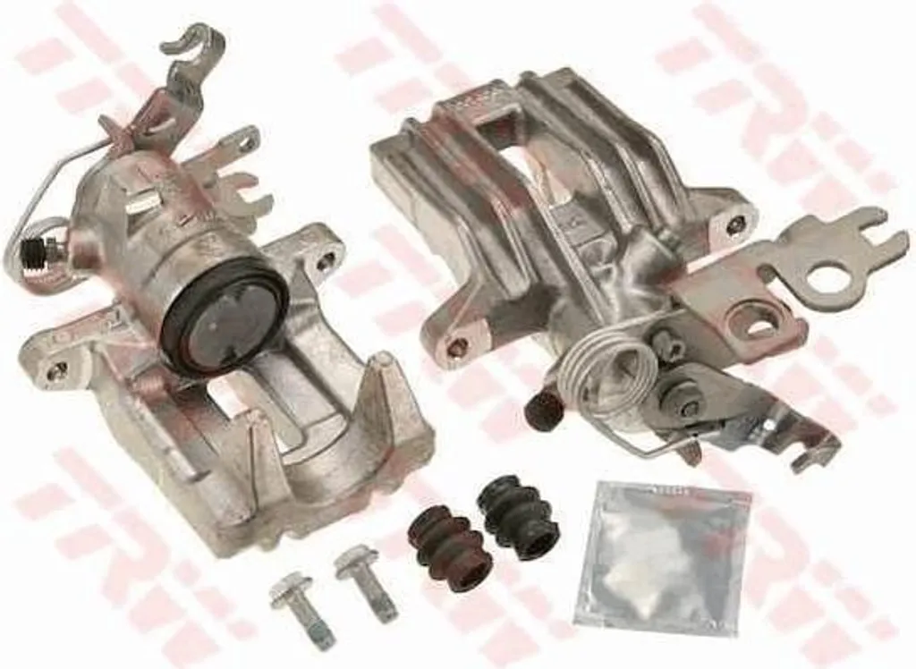 Étrier de Frein Arrière Neuf TRW BHN953 pour Système de Freinage Caddy