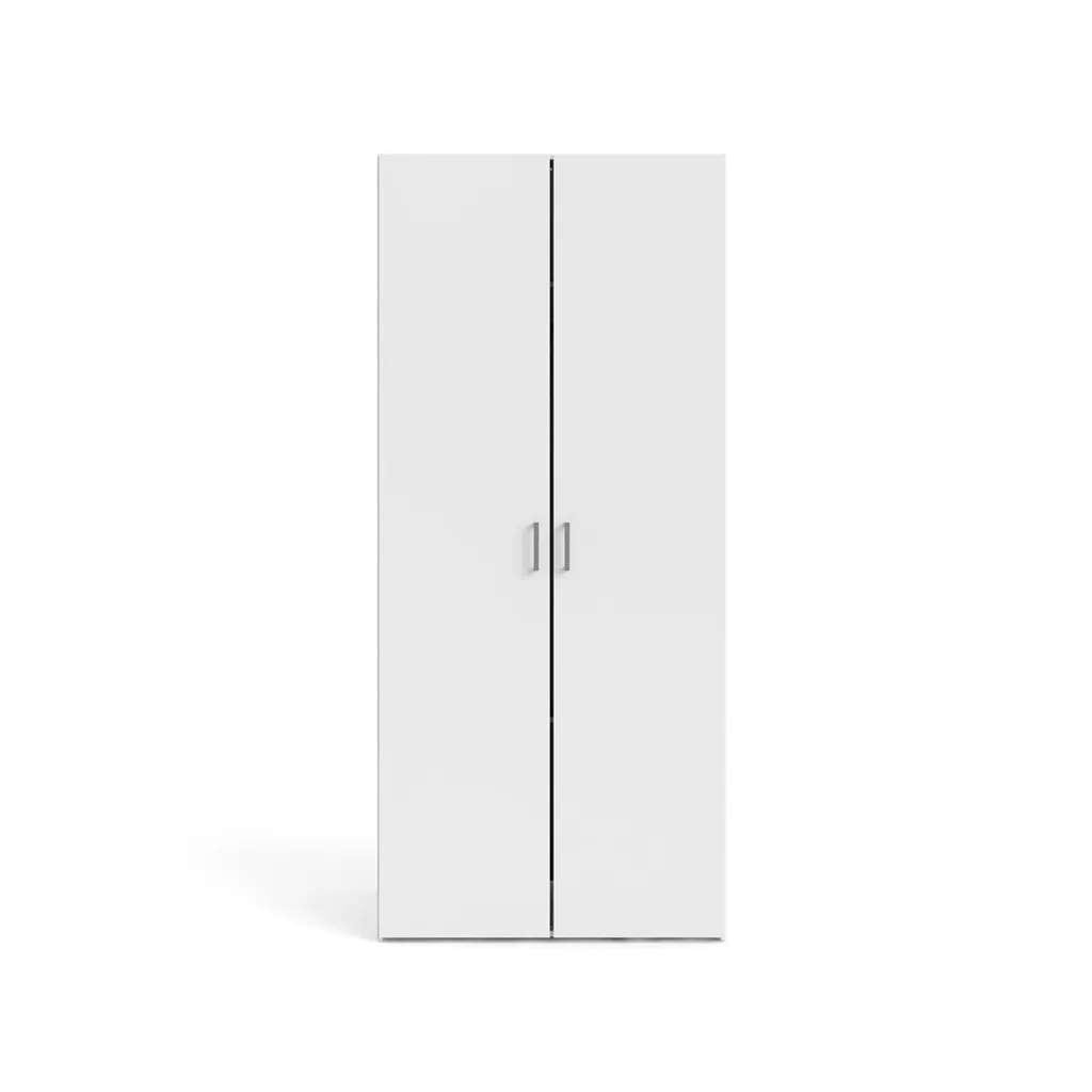 Offerta Armadio Spell 2 Ante Bianco: Prezzo Shock e Spedizione Rapida