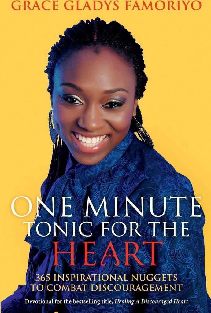 One Minute Tonic For The Heart