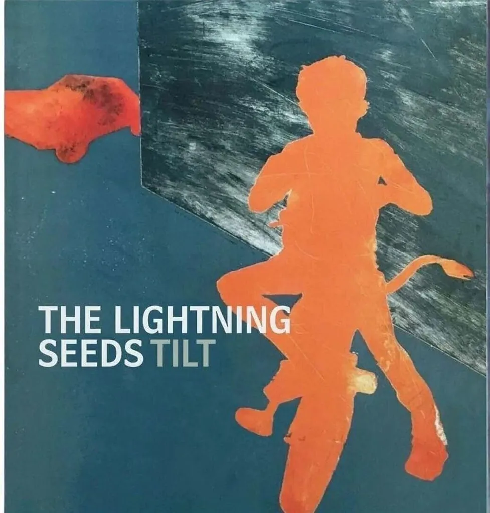 Lightning Seeds Tilt Vinyle LP Réédition - Son Haute Fidélité Remasterisé