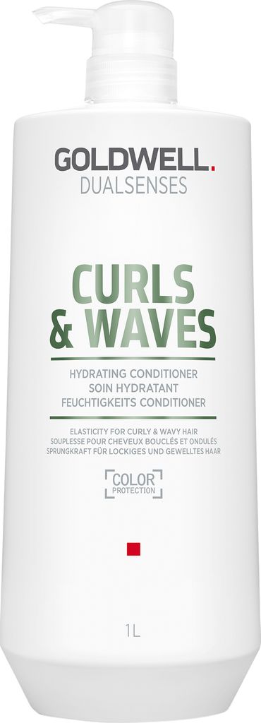 Goldwell Dualsenses Curls & Waves Hydrating Conditioner Immagine del prodotto 