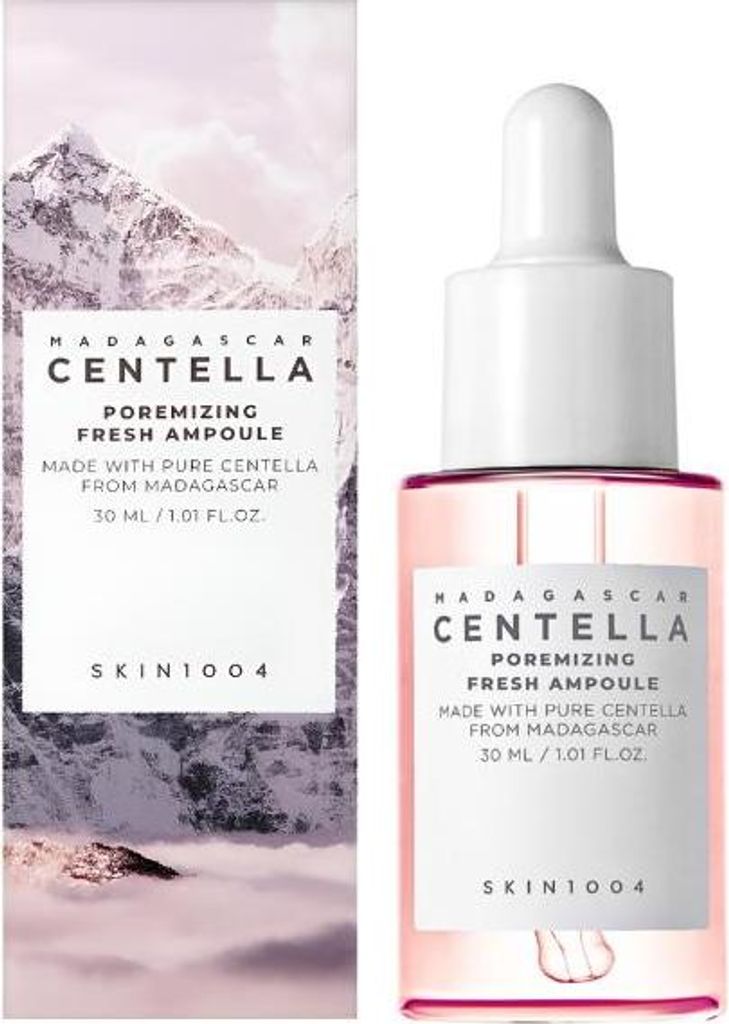 SKIN1004 Madagaskar Centella Poremizing Fresh Ampulle 30 ml Produktbild 
