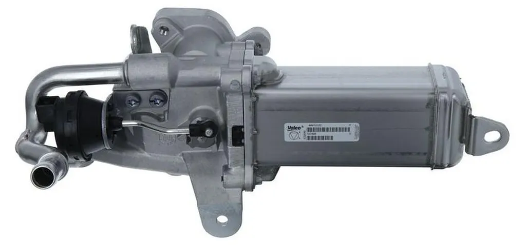 Réparer Vanne EGR Opel Movano B avec le Refroidisseur Valeo 700486