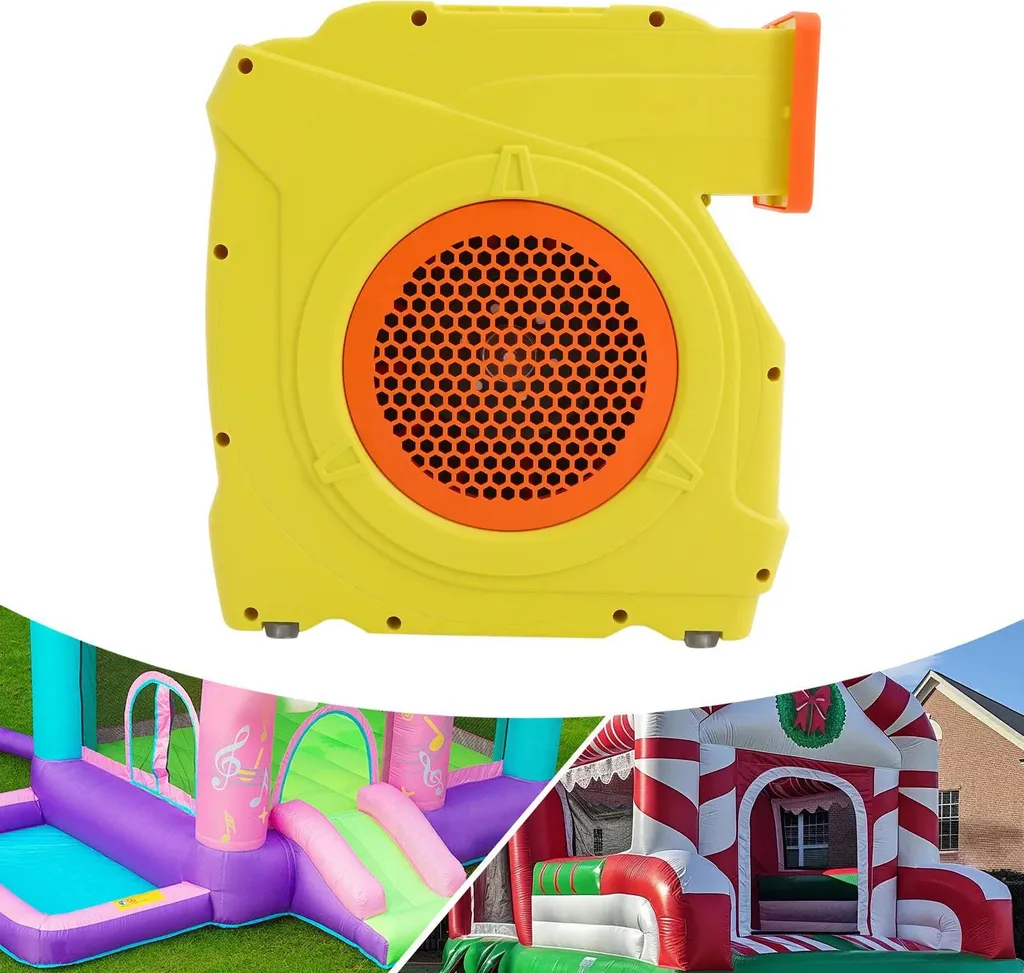Souffleur pour château gonflable et tente - Turbo ventilateur 2 CV