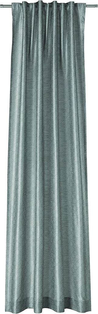 JOOP! Dekoschal 70523 Allover Größe 130x250 cm Farbe Grau AL