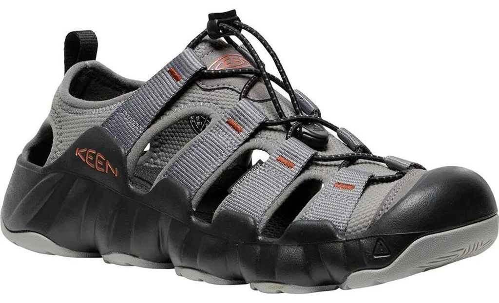 Keen Hyperport H2 Sandalen Grau EU 43 Mann Grau EU 43 Produktbild 