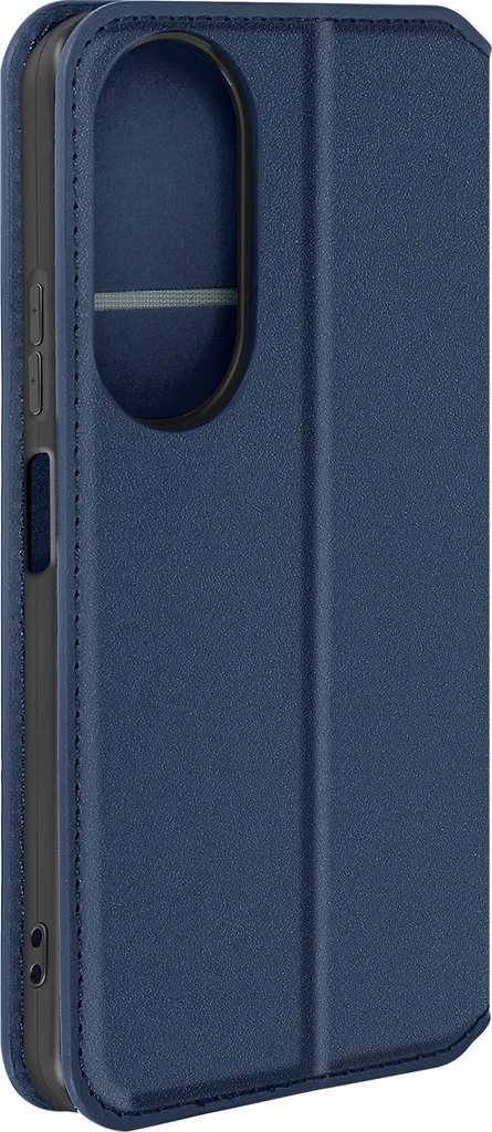 Cover Honor 90 Smart Avizar Blu Scuro - Custodia a Libro Economica - 1