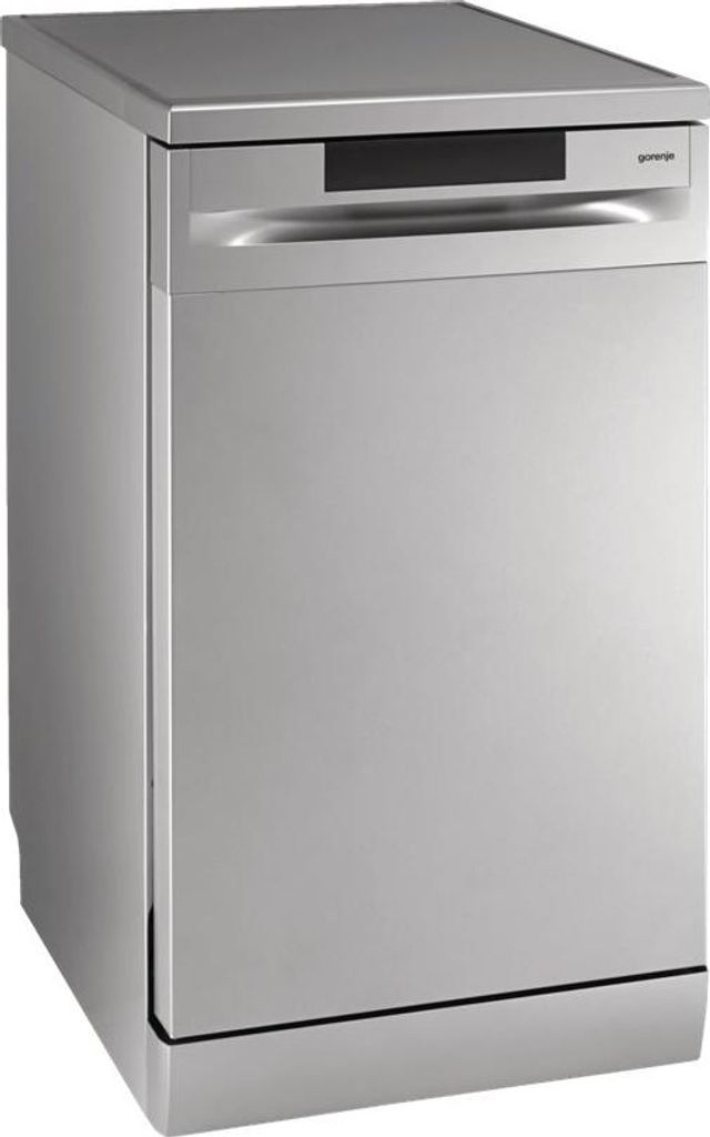 Gorenje GS520E15S, Wolnostojący, Wąski (45 cm), Stal Zdjęcie produktu 