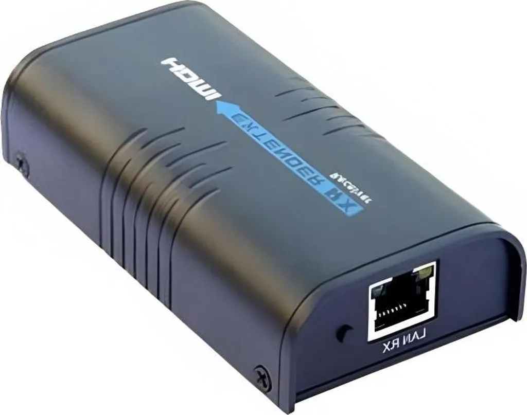 Fini les pertes de signal avec l'émetteur AV Allteq LK373RXAK 1080p noir
