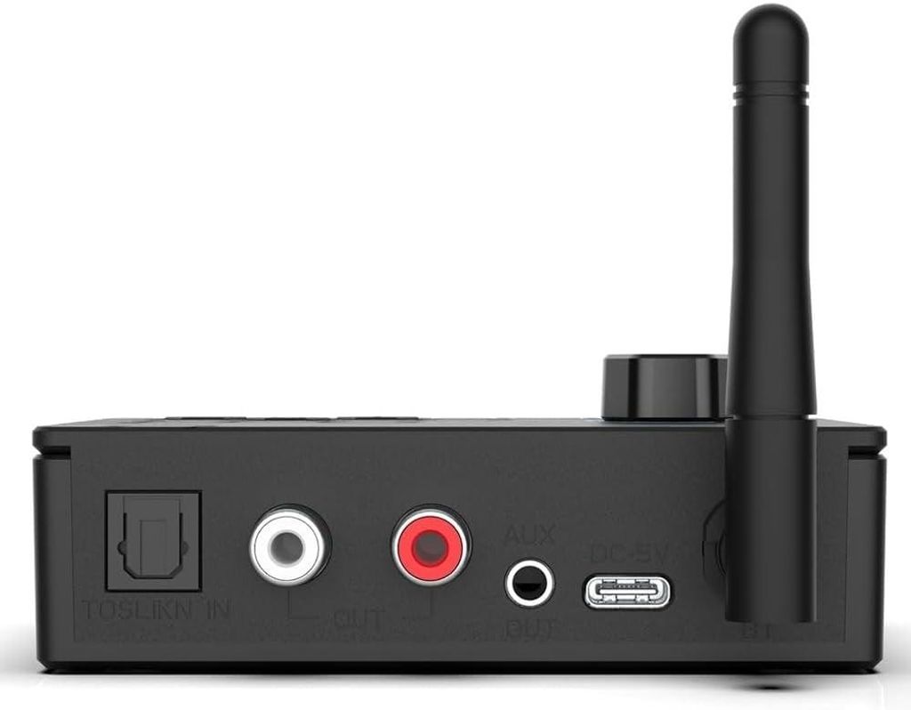 Convertitore Audio Digitale-Analogico Techstar® DAC 192KHz Immagine del prodotto 